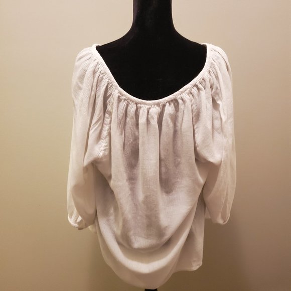Peasant Blouse - Picture 3 of 3